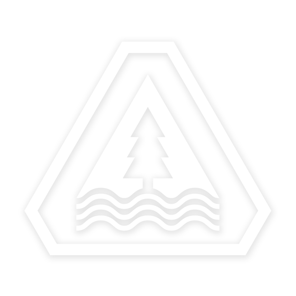 PDW All Terrain Glyph Sticker