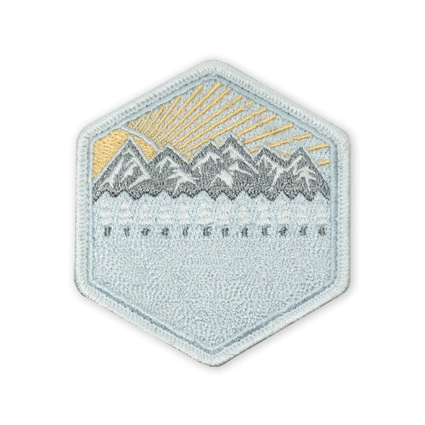 PDW All Terrain Winter 2018 LTD ED Morale Patch