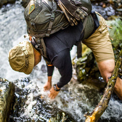 ATAR Short ATC - All Terrain Brown