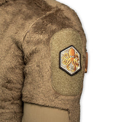 PDW Beast Hoodie - Darker Earth