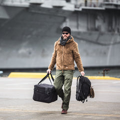 PDW Beast Hoodie - Darker Earth
