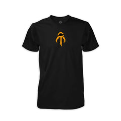 PDW Covert Glyph T-Shirt - Black