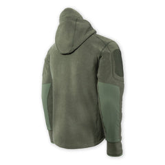 PDW DA Hoodie v2 - Heather Mountain Green