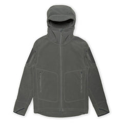 PDW DA Hoodie - Machine Mineral Gray