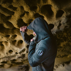 PDW DA Hoodie - Syth Lord Black