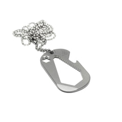 PDW Standard Issue Dog Tag Tool