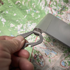 PDW Standard Issue Dog Tag Tool