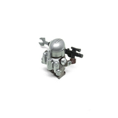 The Mandalorian and Grogu Mini-Fig