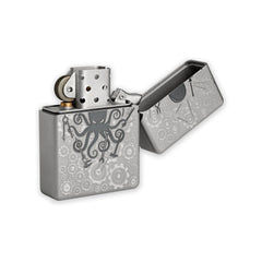 SPD Ti-Lighter - Kraken DIY + AT