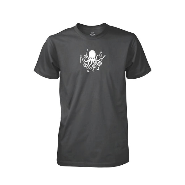 SPD Kraken DIY T-Shirt - Heavy Metal