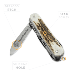 DRB Scout Knife RL