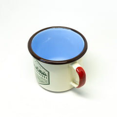 DRB Classic + All Terrain Enamelware Mugs 16oz