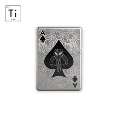 Ti-Lighter - Deathcard + Journeyman