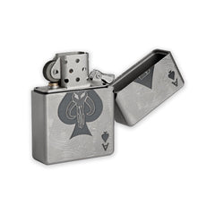 Ti-Lighter - Deathcard + Journeyman