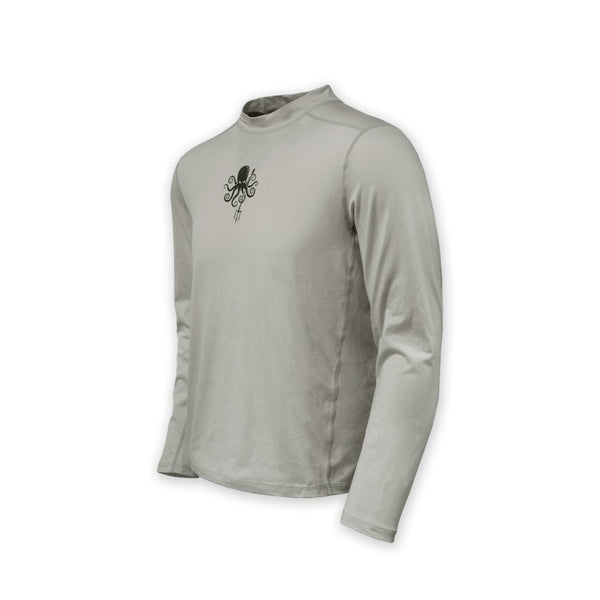 Helios Shirt - Shell Gray