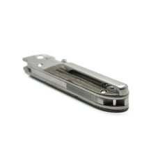 SPD X Terrain 365 Invictus - ATB Micarta