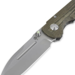 SPD X Terrain 365 Invictus-ATC Linen Micarta