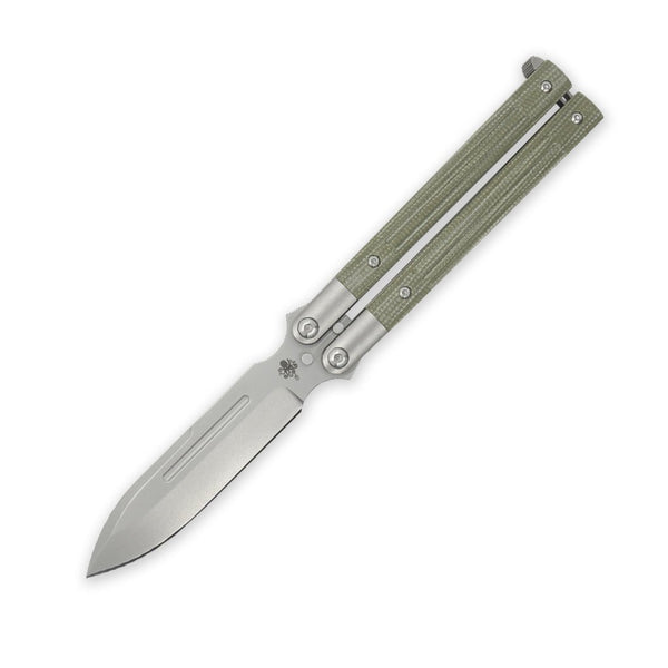 SPD Invictus Bali-B - Canvas Micarta