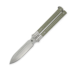 SPD Invictus Bali-B - Canvas Micarta