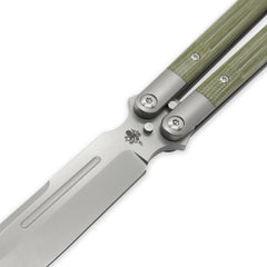 SPD Invictus Bali-B - Canvas Micarta