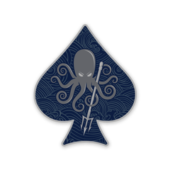 PDW Kraken Spade v2 Sticker