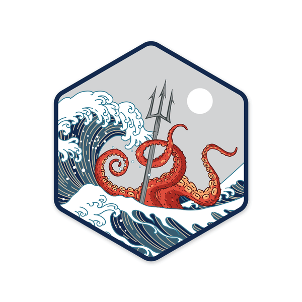 SPD Kraken Wave Magnet