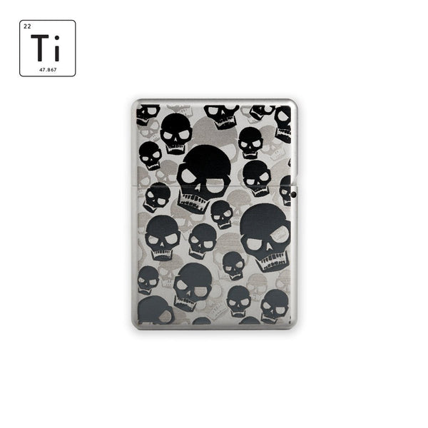 Ti-Lighter - MM Camo + AT
