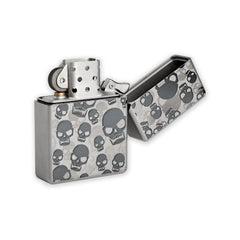 Ti-Lighter - MM Camo + AT