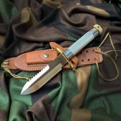 SPD X Wall Knives Model-18