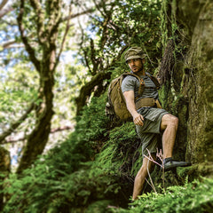 Odyssey Cargo Short ATC - Transitional Field Green