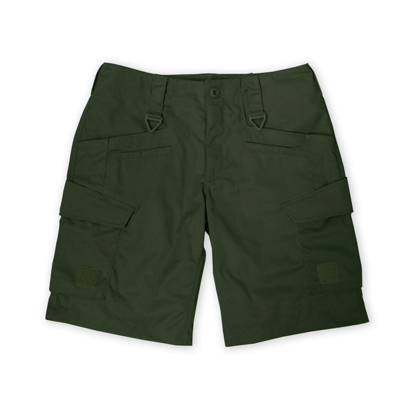 Odyssey Cargo Short 5050RS - Dark Leaf Green
