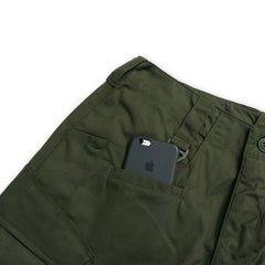 Odyssey Cargo Short 5050RS - Dark Leaf Green