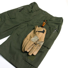 Odyssey Cargo Short 5050RS - Dark Leaf Green