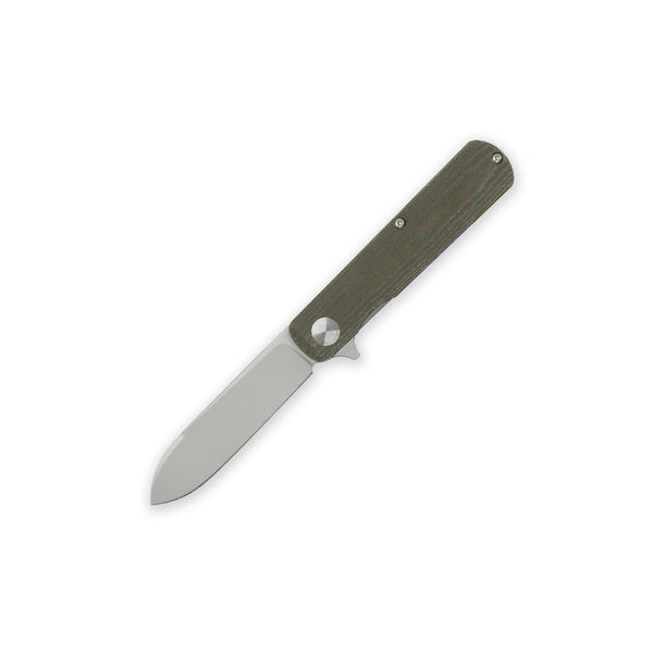 SPD X Terrain 365 Otter Flip-AT Linen Micarta