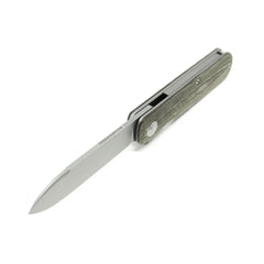 SPD X Terrain 365 Otter Flip-AT Linen Micarta