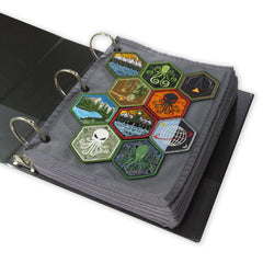 PDW Patch Pages