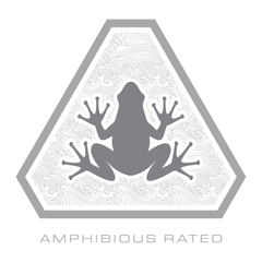 PDW amphibious rated frog symbol.