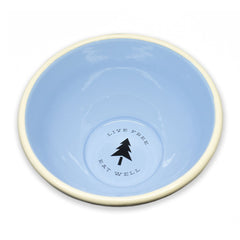 SPD Kraken v2 Enamelware Ramen Bowl
