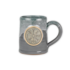PDW X Deneen Rancher Mug Vegvisir