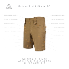 Raider Field Short EC - ATB
