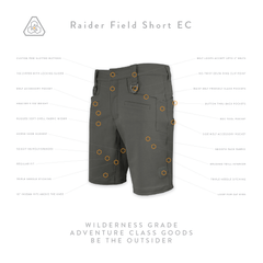 Raider Field Short EC - UFG
