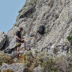 Raider Field Short NYCO+ - Universal Field Gray