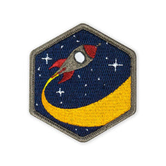 PDW Rocket Maneuver LTD ED Morale Patch