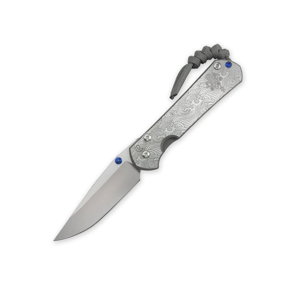 SPD X CRK Sebenza 31 Wave - Small