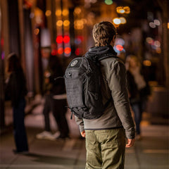 S.H.A.D.O. Pack 24L - Syth Black