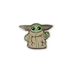 PDW Smol Force Baby Lapel Pin