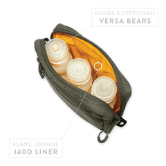 Stash Pouch Size 1 (SP1) - Universal Field Gray