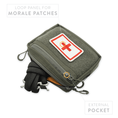 Stash Pouch Size 1 (SP1) - Universal Field Gray