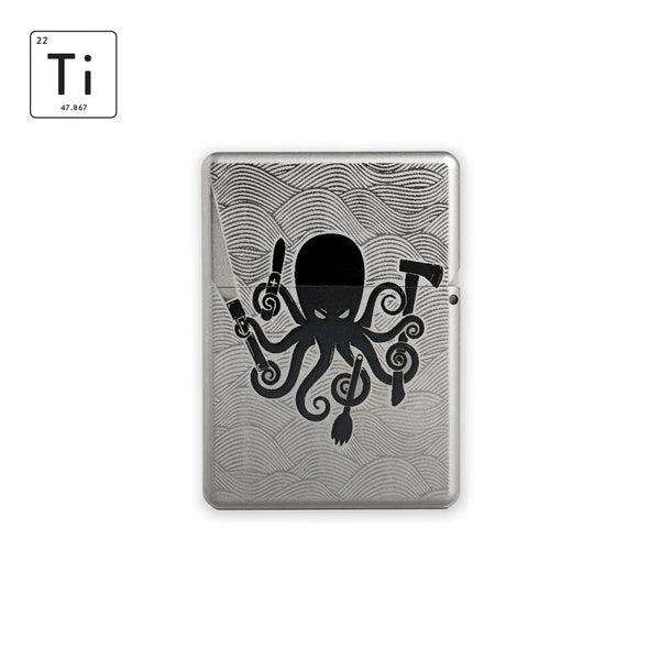 SPD Ti-Lighter - Semper Paratus + AT