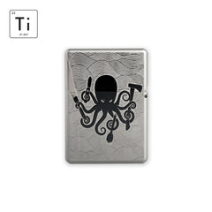 SPD Ti-Lighter - Semper Paratus + AT